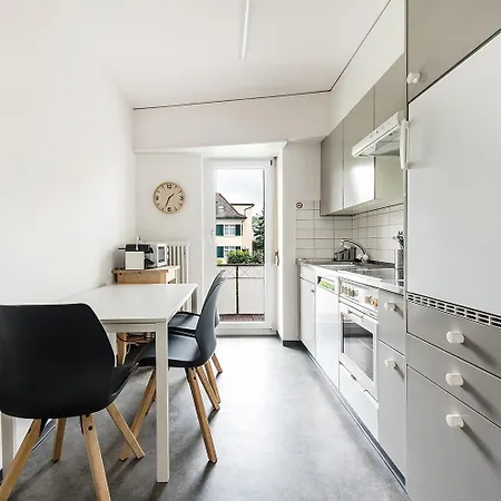 Soho 1A !Gratis Parken, Free Parking! Apartment Kreuzlingen Exterior photo