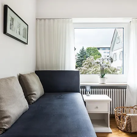 Soho 1A !Gratis Parken, Free Parking! Apartment Kreuzlingen Exterior photo