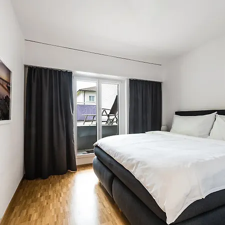 Soho 1A !Gratis Parken, Free Parking! Apartment Kreuzlingen Exterior photo