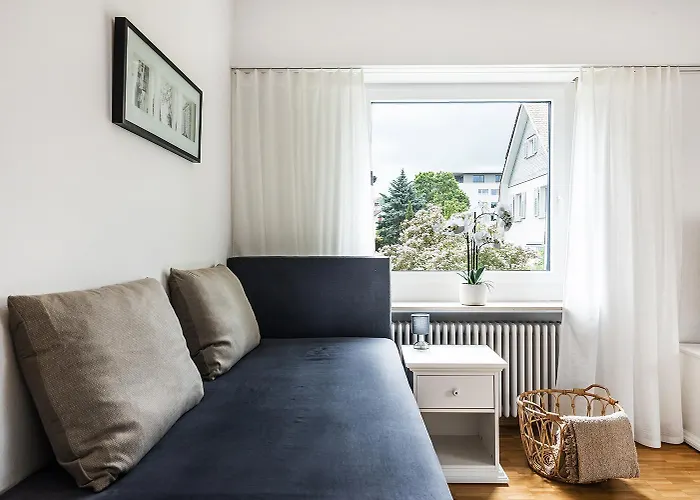 Soho 1A !Gratis Parken, Free Parking!