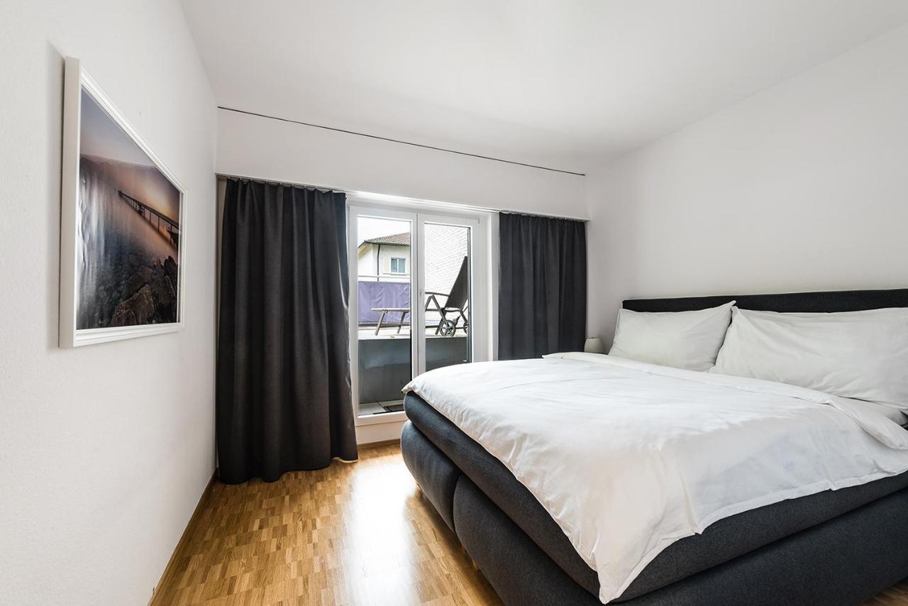 Apartment Soho 1a !gratis Parken, Free Parking! Kreuzlingen
