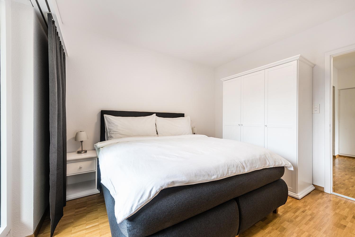 Soho 1a !gratis Parken, Free Parking! Kreuzlingen